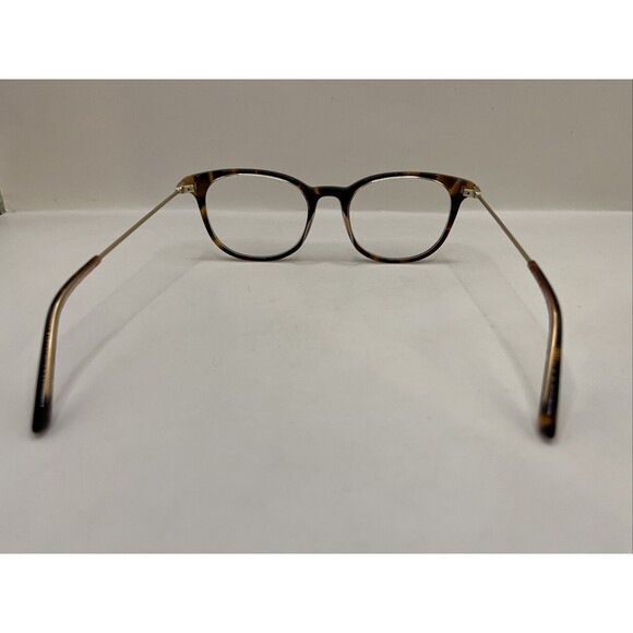 Otis + Grey Eyeglasses DG 0007 1617 Designer Frames Only Gold 49-20-145 - Picture 5 of 6